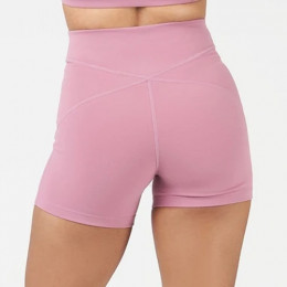 Revive High-Waisted Workout Shorts