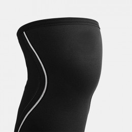Rehband Knee Sleeve - 7mm Black/White