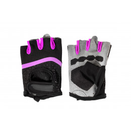 Weight Lifting Gloves with Ventilated Mesh, Improved Grip